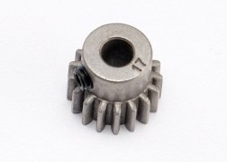TRX 5643 17T 32P 5mm PINION GEAR