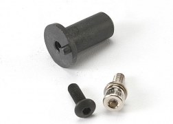 TRX 5661 MOTOR MOUNT HINGE POST