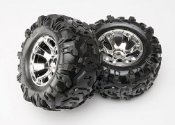TRX 5673 TIRES &amp; WHEELS SUMMIT