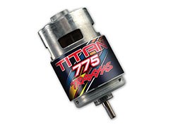 TRX 5675 TITAN MOTOR