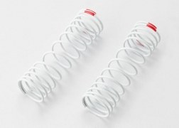 TRX 5860 FRONT SPRINGS WHITE SLASH