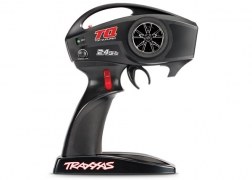 TRX 6517 TRANSMITTER TQ 2.4GHz 3CH