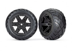 TRX 6768 TIRES &amp; WHEELS 2.8