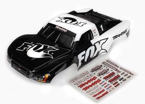 TRX 6849 SLASH FOX BODY