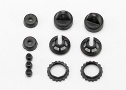 TRX 7065 SHOCK CAPS &amp; SPRING RETAINERS