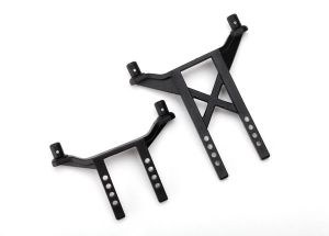 TRX 7615 BODY MOUNTS FRONT/REAR