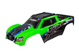 TRX 7811G XMAXX BODY GREEN