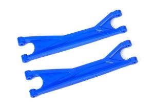 TRX 7892X BLUE UPPER A-ARMS