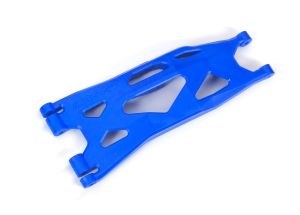 TRX 7894X SUSPENSION ARM LOWER BLUE