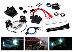 TRX 8038 LED LIGHTS SET