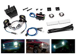 TRX 8039 LED LIGHT SET
