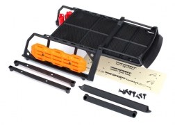 TRX 8120X EXPEDITION RACK COMPLETE