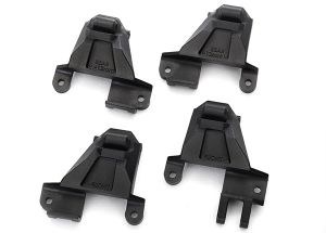 TRX 8216 SHOCK TOWER FRONT &amp; REAR