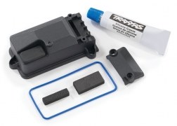 TRX 8224X RECEIVER BOX COVER