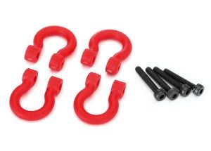 TRX 8234R BUMPER D RINGS