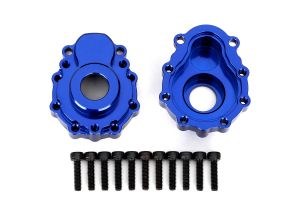 TRX 8251X PORTAL HOUSING OUTER BLUE