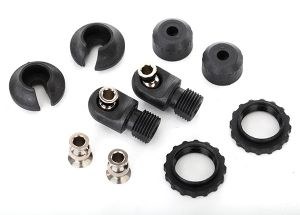 TRX 8264 CAPS &amp; SPRING RETAINERS GTS