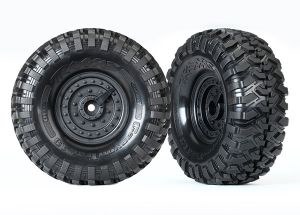 TRX 8273 TRX-4 TACTICAL 1.9 TIRES