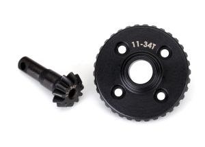TRX 8279R DIFF RING &amp; PINION GEAR