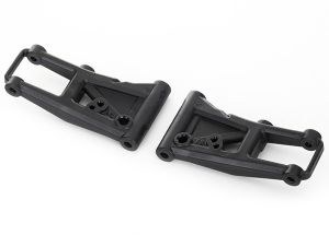 TRX 8333 SUSPENSION ARMS FRONT