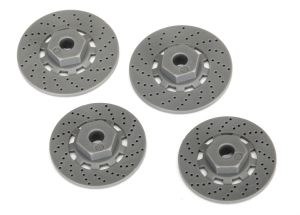 TRX 8356 WHEEL HUBS DISC BRAKE ROTOR