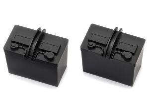 TRX 8426 BATTERIES BLACK