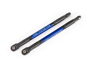 TRX 8619X PUSH RODS ALUMINUM BLUE