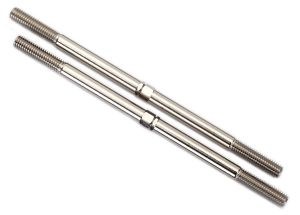 TRX 8638 TOE LINK 5mm STEEL