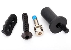 TRX 8661 MOTOR MOUNT HINGE POST