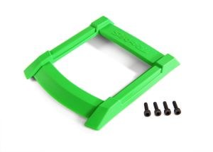 TRX 8917G SKID PLATE GREEN