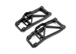 TRX 8930 SUSPENSION ARMS LOWER BLACK