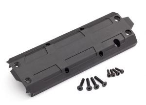 TRX 8945 SKIDPLATE CENTER