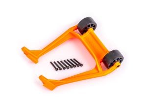 TRX 9576T WHEELIE BAR ORANGE