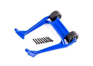 TRX 9576X WHEELIE BAR BLUE