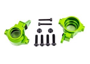 TRX 9635G STEERING BLOCKS GREEN