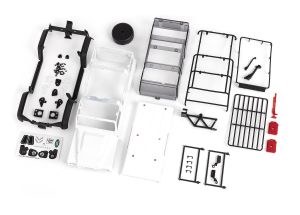 TRX 9712 DEFENDER BODY WHITE