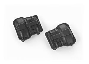 TRX 9738 GRAY AXLE COVER