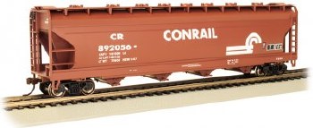BAC 17560 CONRAIL HOPPER
