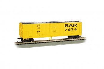 BAC 17908 50' STEEL REEFER BAR