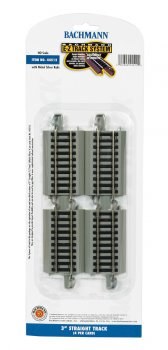 BAC 44512 3" STRAIGHT TRACK