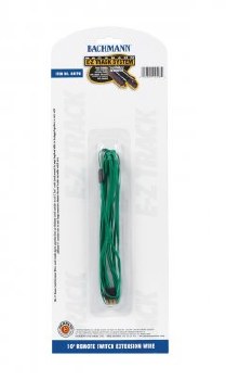 BAC 44598 10' REMOTE SWITCH WIRE GREEN