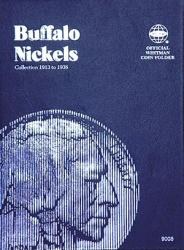 WHI 9008 BUFFALO NICKEL