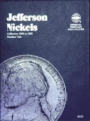 WHI 9039 JEFFERSON NICKELS #2