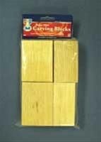 MID 20 MINI BALSA  CARVING BLOCKS