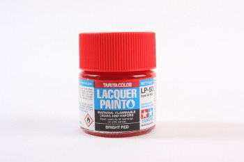 TAM 82150 LP50 BRIGHT RED