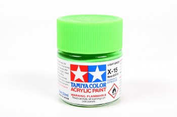 TAM 81015 X15 LIGHT GREEN