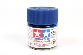 TAM 81308 XF8 FLAT BLUE