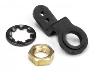 HPI 15170 THROTTLE ARM/NUT SET