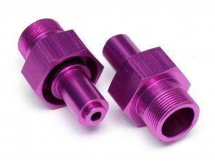 HPI 86465 24mm FRONT HEX HUB