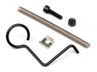 HPI 86711 TUNED PIPE MOUNT 5B